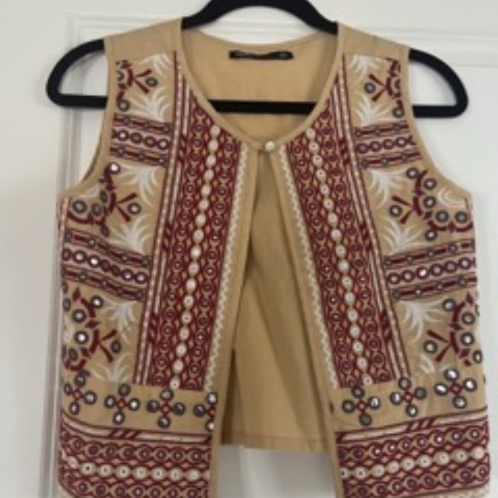 Haute Curry Vest